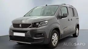Peugeot Rifter de 2020