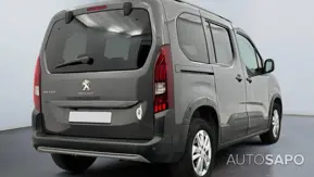 Peugeot Rifter de 2020
