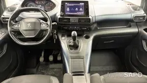 Peugeot Rifter de 2020