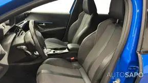 Peugeot E-208 de 2022