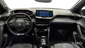 Peugeot E-208 de 2022