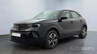 Opel Mokka de 2025