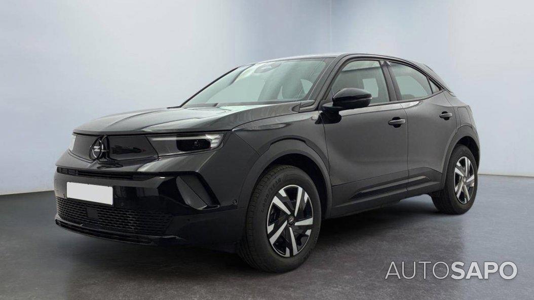 Opel Mokka de 2025