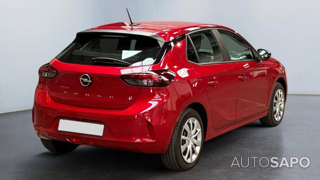 Opel Corsa-e e-Edition de 2024