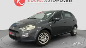 Fiat Punto de 2015