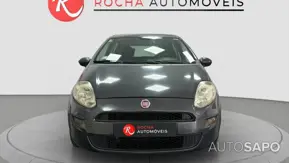 Fiat Punto de 2015