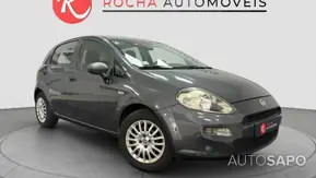 Fiat Punto de 2015