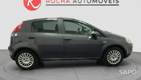 Fiat Punto de 2015