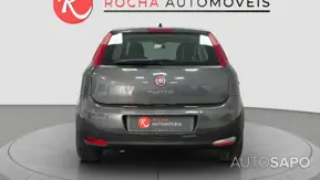 Fiat Punto de 2015