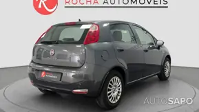 Fiat Punto de 2015