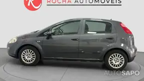 Fiat Punto de 2015