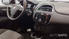 Fiat Punto de 2015