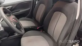 Fiat Punto de 2015