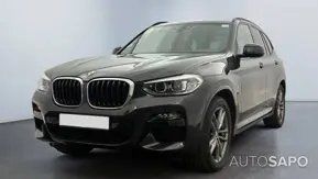 BMW X3 de 2021