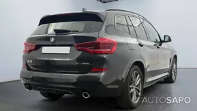 BMW X3 de 2021