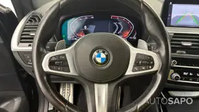 BMW X3 de 2021