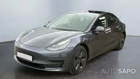 Tesla Model 3 Standard Range Plus RWD de 2021