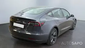 Tesla Model 3 Standard Range Plus RWD de 2021
