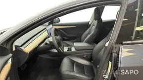 Tesla Model 3 Standard Range Plus RWD de 2021