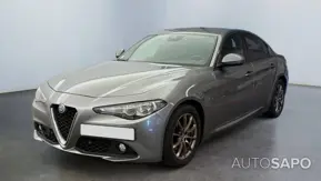 Alfa Romeo Giulia 2.2 D AT8 de 2020