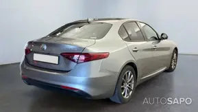 Alfa Romeo Giulia 2.2 D AT8 de 2020