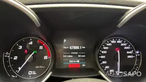 Alfa Romeo Giulia 2.2 D AT8 de 2020