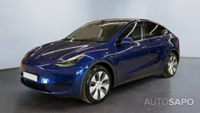 Tesla Model Y Standard RWD de 2024