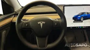 Tesla Model Y Standard RWD de 2024