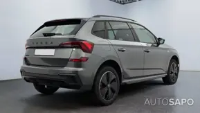 Skoda Kamiq de 2025