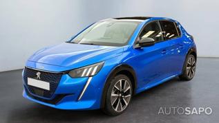 Peugeot E-208 de 2020