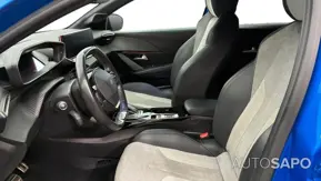 Peugeot E-208 de 2020