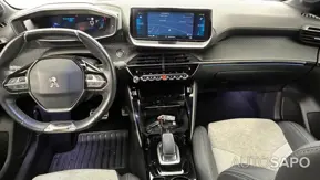 Peugeot E-208 de 2020