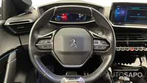 Peugeot E-208 de 2020