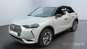 DS DS3 Crossback de 2020
