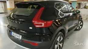 Volvo XC40 de 2022