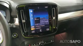 Volvo XC40 de 2022