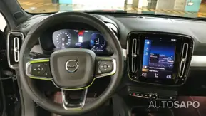 Volvo XC40 de 2022