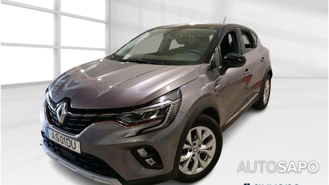 Renault Captur de 2022
