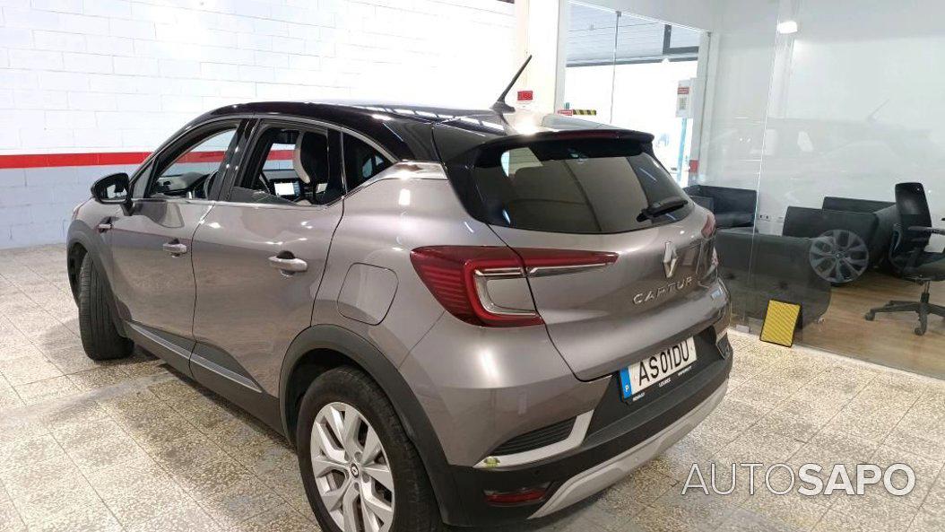 Renault Captur de 2022