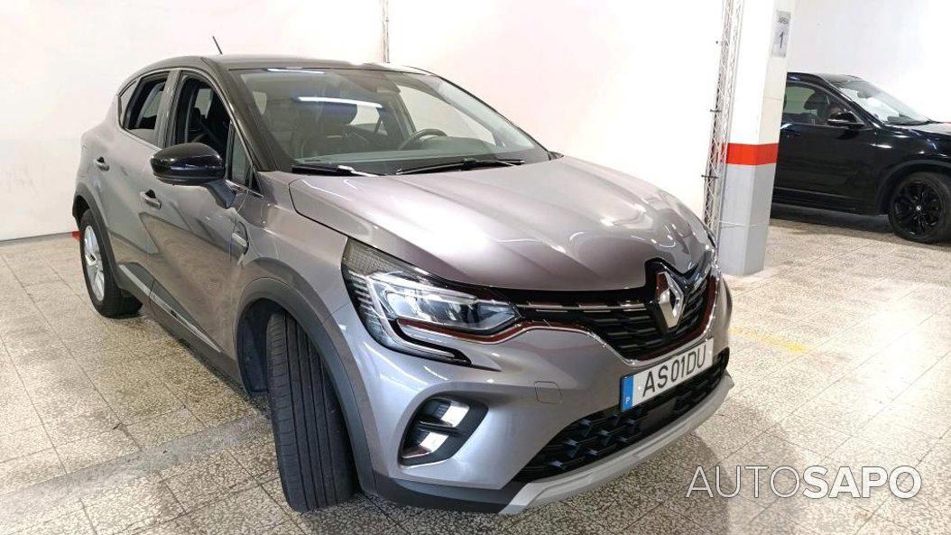 Renault Captur de 2022