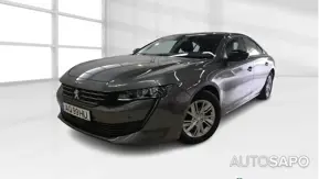Peugeot 508 de 2022