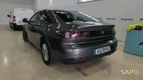 Peugeot 508 de 2022
