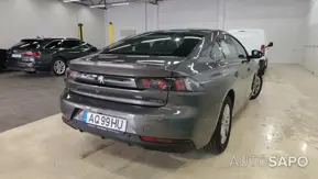 Peugeot 508 de 2022