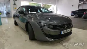 Peugeot 508 de 2022