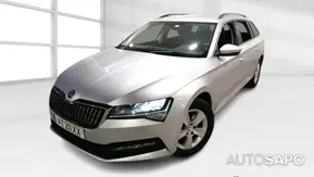 Skoda Superb de 2022