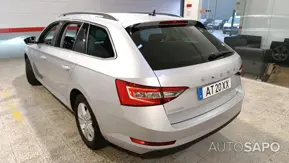 Skoda Superb de 2022