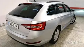 Skoda Superb de 2022
