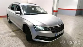 Skoda Superb de 2022