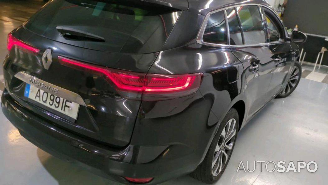 Renault Mégane de 2022