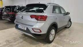 Volkswagen T-Roc de 2023